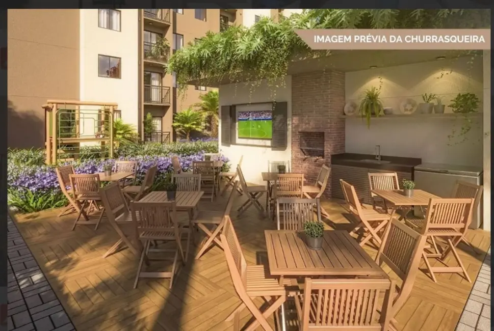 Apartamento com 2 quartos à venda, 35m2 em Jacarepaguá, Rio De Janeiro - RJ - imagem 5 Foto 5 de Apartamento com 2 quartos à venda, 35m2 em Jacarepaguá, Rio De Janeiro - RJ