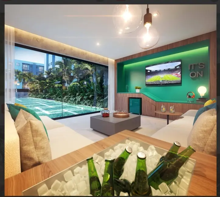 Apartamento com 2 quartos à venda, 45m2 em Rio De Janeiro - RJ - imagem 3 Foto 3 de Apartamento com 2 quartos à venda, 45m2 em Rio De Janeiro - RJ