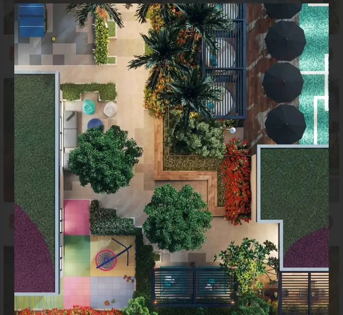 Apartamento com 2 quartos à venda, 45m2 em Rio De Janeiro - RJ - imagem 4 Foto 4 de Apartamento com 2 quartos à venda, 45m2 em Rio De Janeiro - RJ