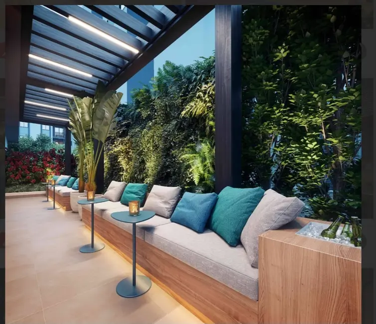 Apartamento com 2 quartos à venda, 45m2 em Rio De Janeiro - RJ - imagem 2 Foto 2 de Apartamento com 2 quartos à venda, 45m2 em Rio De Janeiro - RJ