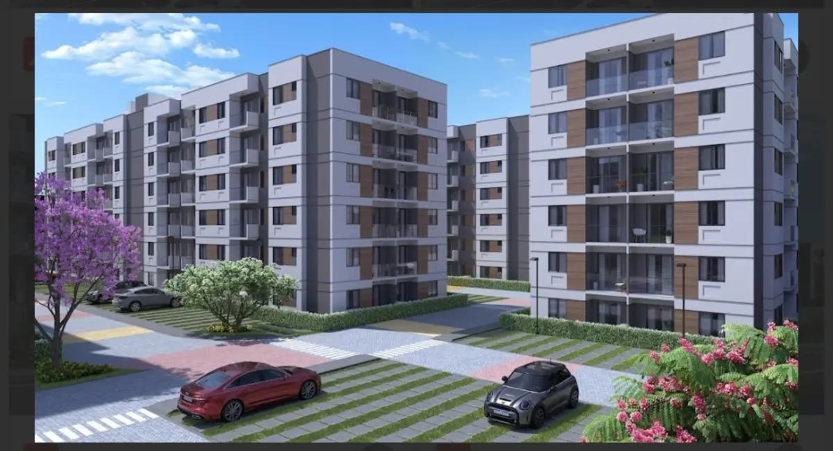 Apartamento com 1 quarto à venda, 30m2 em Jacarepaguá, Rio De Janeiro - RJ - imagem 6 Foto 6 de Apartamento com 1 quarto à venda, 30m2 em Jacarepaguá, Rio De Janeiro - RJ