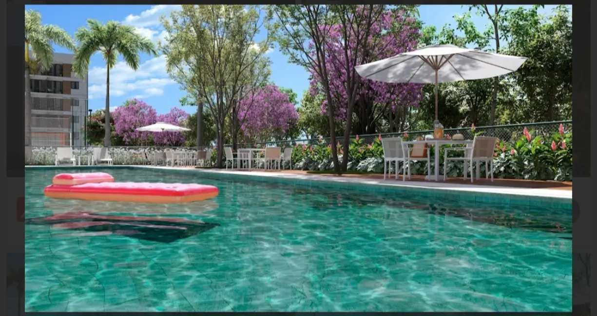Apartamento com 1 quarto à venda, 30m2 em Jacarepaguá, Rio De Janeiro - RJ - imagem 4 Foto 4 de Apartamento com 1 quarto à venda, 30m2 em Jacarepaguá, Rio De Janeiro - RJ