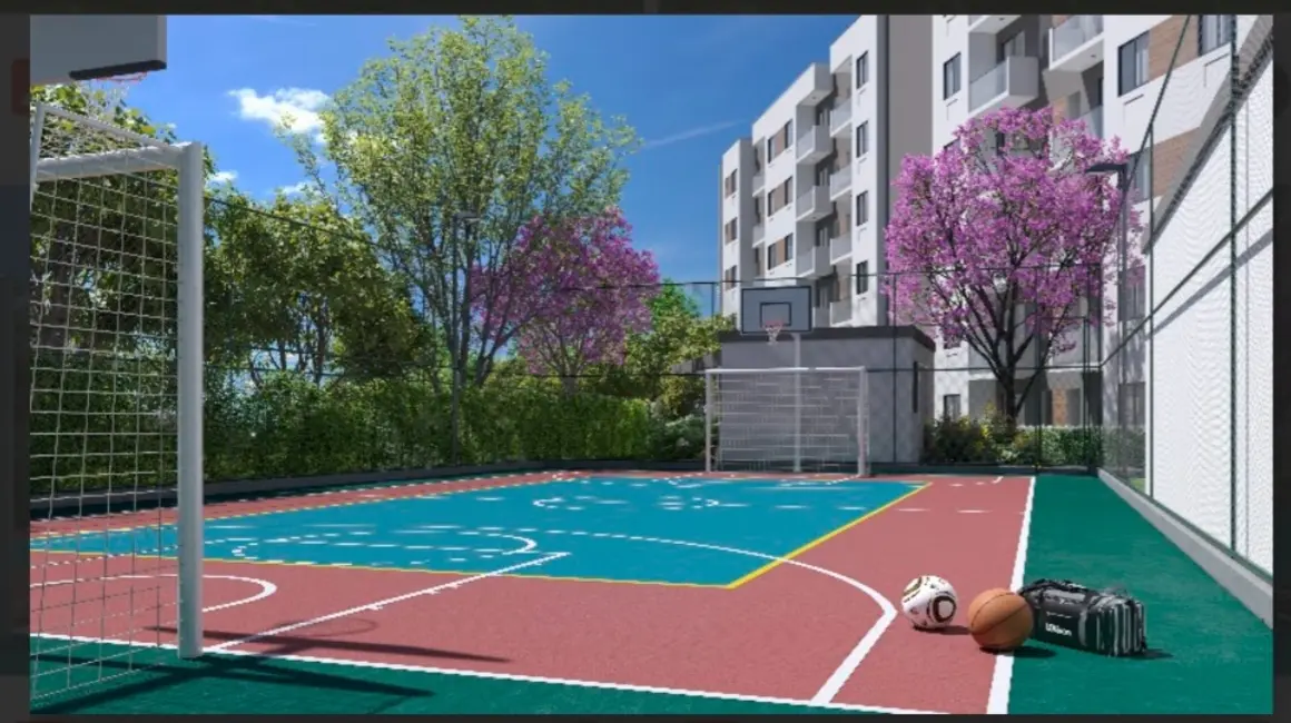Apartamento com 1 quarto à venda, 30m2 em Jacarepaguá, Rio De Janeiro - RJ - imagem 9 Foto 9 de Apartamento com 1 quarto à venda, 30m2 em Jacarepaguá, Rio De Janeiro - RJ