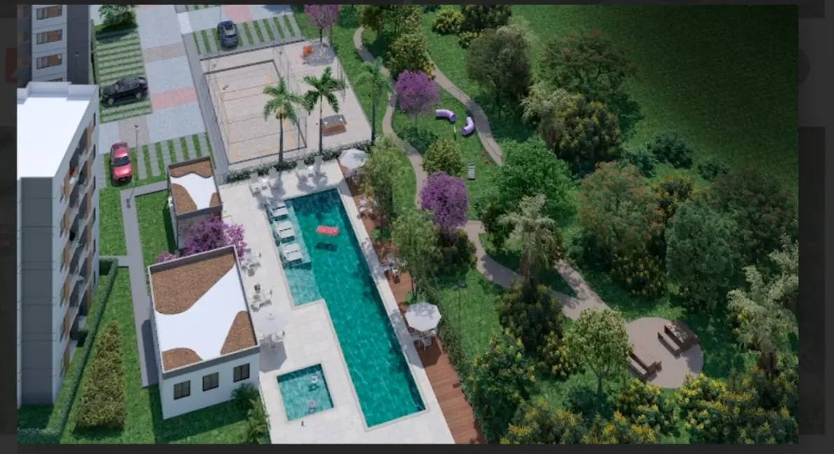 Apartamento com 1 quarto à venda, 30m2 em Jacarepaguá, Rio De Janeiro - RJ - imagem 1 Foto 1 de Apartamento com 1 quarto à venda, 30m2 em Jacarepaguá, Rio De Janeiro - RJ