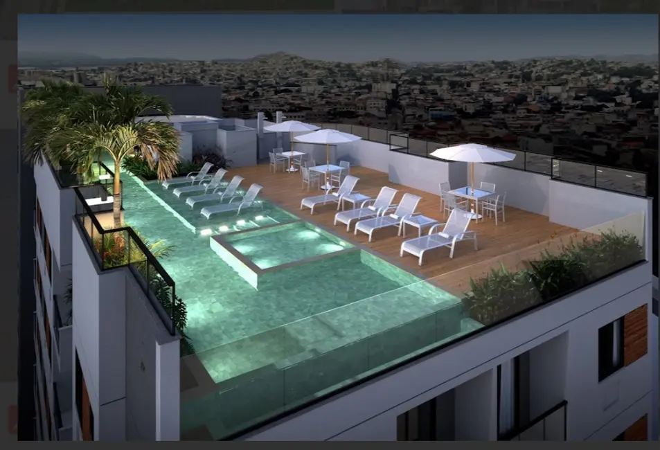 Foto 1 de Apartamento com 2 quartos à venda, 42m2 em Irajá, Rio De Janeiro - RJ