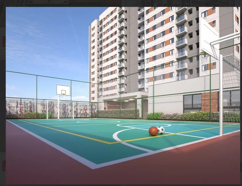 Foto 6 de Apartamento com 2 quartos à venda, 42m2 em Irajá, Rio De Janeiro - RJ