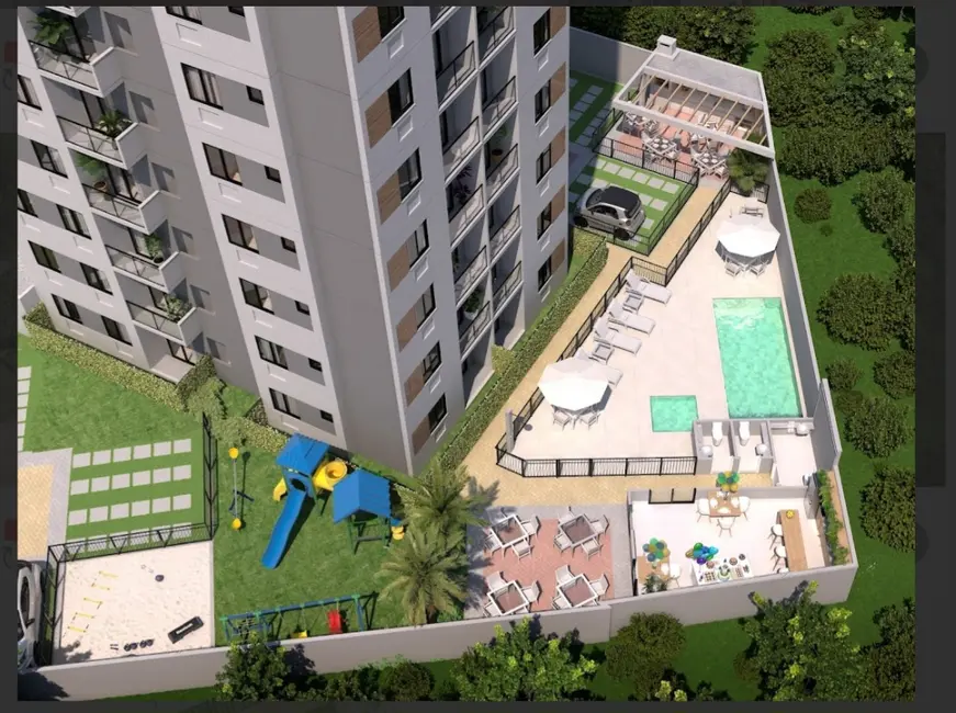 Foto 1 de Apartamento com 2 quartos à venda, 41m2 em Vila Kosmos, Rio De Janeiro - RJ