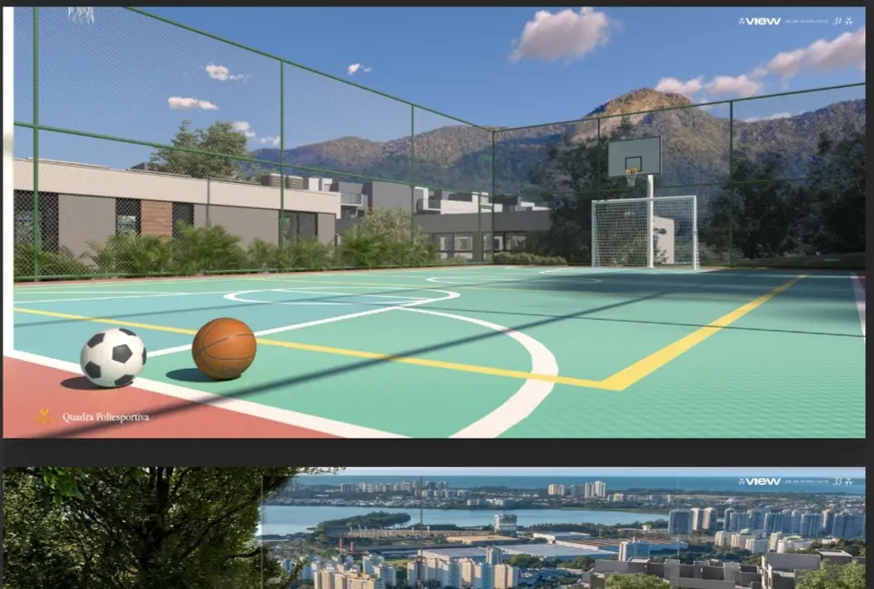 Apartamento com 2 quartos à venda, 43m2 em Jacarepaguá, Rio De Janeiro - RJ - imagem 9 Foto 9 de Apartamento com 2 quartos à venda, 43m2 em Jacarepaguá, Rio De Janeiro - RJ