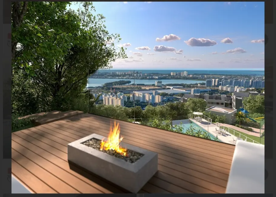 Apartamento com 2 quartos à venda, 43m2 em Jacarepaguá, Rio De Janeiro - RJ - imagem 1 Foto 1 de Apartamento com 2 quartos à venda, 43m2 em Jacarepaguá, Rio De Janeiro - RJ