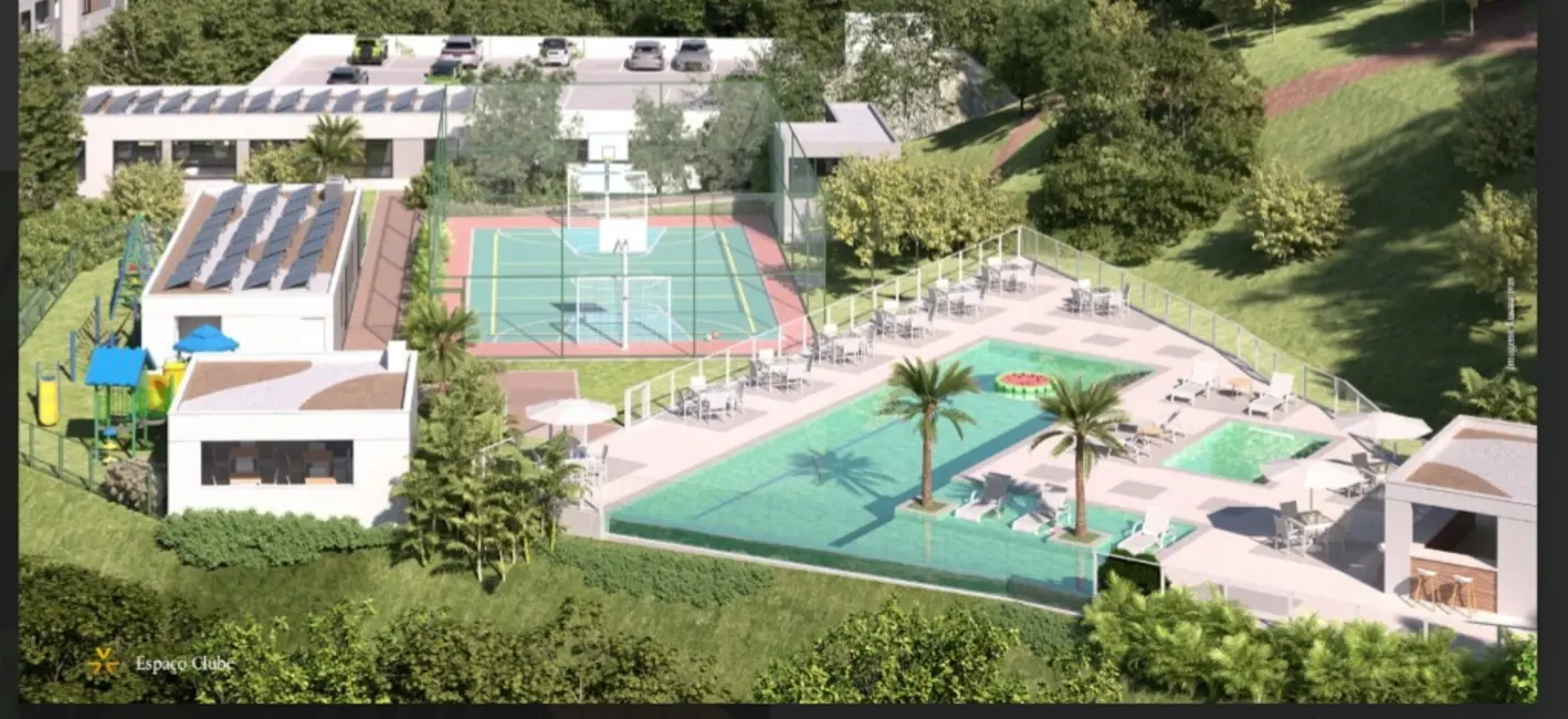 Apartamento com 2 quartos à venda, 43m2 em Jacarepaguá, Rio De Janeiro - RJ - imagem 4 Foto 4 de Apartamento com 2 quartos à venda, 43m2 em Jacarepaguá, Rio De Janeiro - RJ