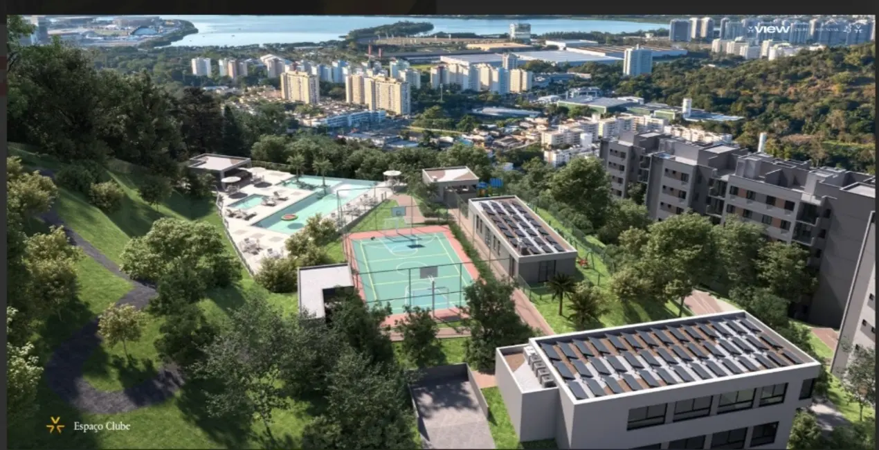 Apartamento com 2 quartos à venda, 43m2 em Jacarepaguá, Rio De Janeiro - RJ - imagem 8 Foto 8 de Apartamento com 2 quartos à venda, 43m2 em Jacarepaguá, Rio De Janeiro - RJ