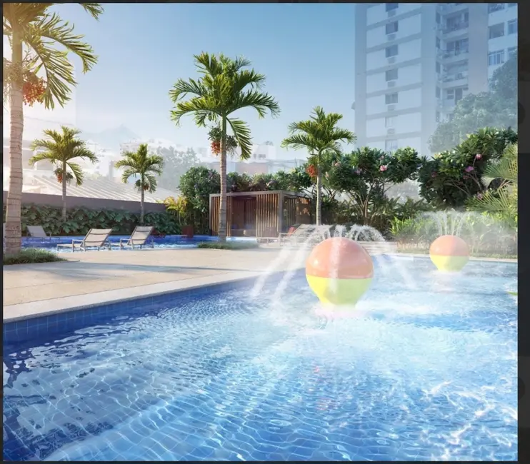 Apartamento com 3 quartos à venda, 88m2 em Praça da Bandeira, Rio De Janeiro - RJ - imagem 7 Foto 7 de Apartamento com 3 quartos à venda, 88m2 em Praça da Bandeira, Rio De Janeiro - RJ