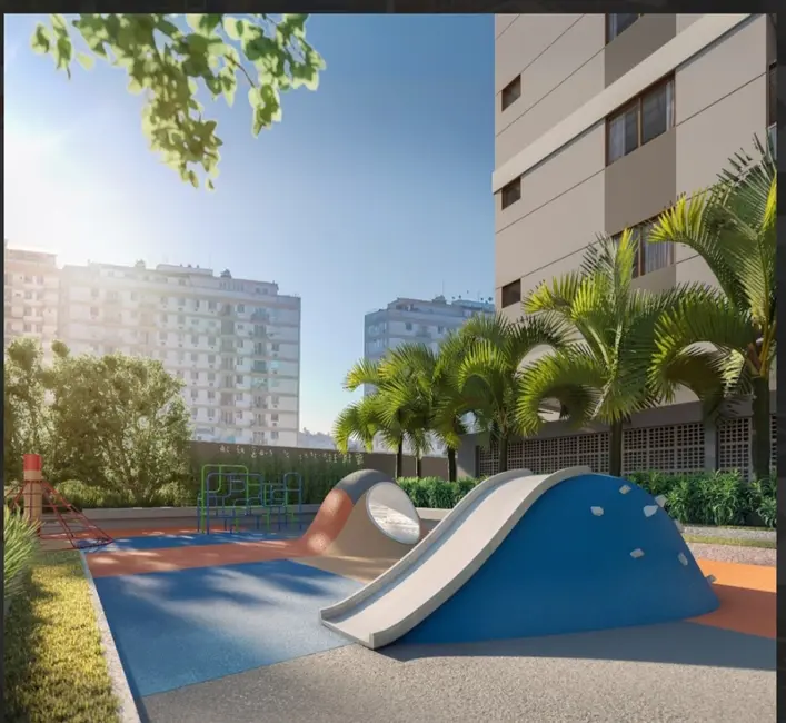 Apartamento com 3 quartos à venda, 88m2 em Praça da Bandeira, Rio De Janeiro - RJ - imagem 6 Foto 6 de Apartamento com 3 quartos à venda, 88m2 em Praça da Bandeira, Rio De Janeiro - RJ