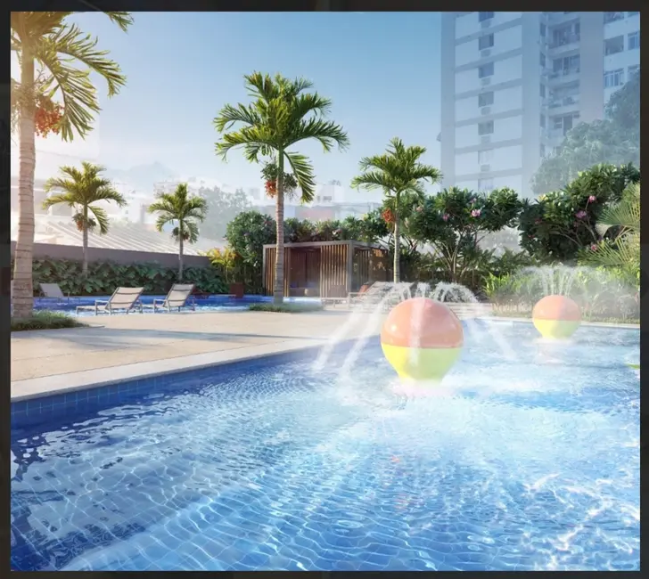 Apartamento com 3 quartos à venda, 88m2 em Praça da Bandeira, Rio De Janeiro - RJ - imagem 3 Foto 3 de Apartamento com 3 quartos à venda, 88m2 em Praça da Bandeira, Rio De Janeiro - RJ