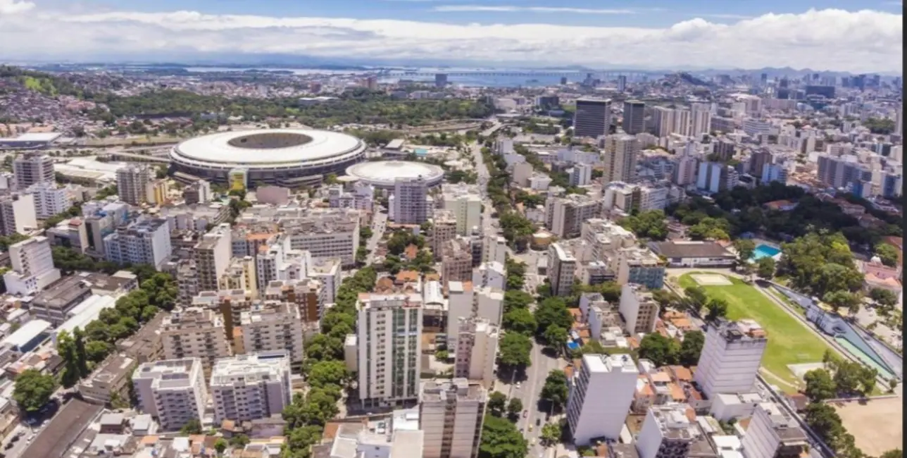 Foto 9 de Apartamento com 2 quartos à venda, 76m2 em Maracanã, Rio De Janeiro - RJ