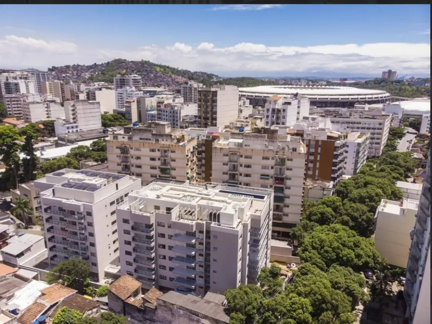 Foto 8 de Apartamento com 2 quartos à venda, 76m2 em Maracanã, Rio De Janeiro - RJ