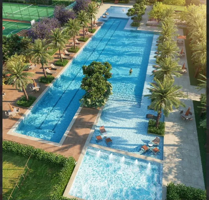 Apartamento com 4 quartos à venda, 289m2 em Barra da Tijuca, Rio De Janeiro - RJ - imagem 2 Foto 2 de Apartamento com 4 quartos à venda, 289m2 em Barra da Tijuca, Rio De Janeiro - RJ