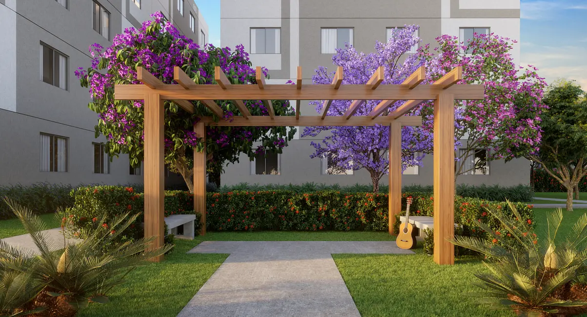 Apartamento com 2 quartos à venda, 40m2 em Guaratiba, Rio De Janeiro - RJ - imagem 2 Foto 2 de Apartamento com 2 quartos à venda, 40m2 em Guaratiba, Rio De Janeiro - RJ