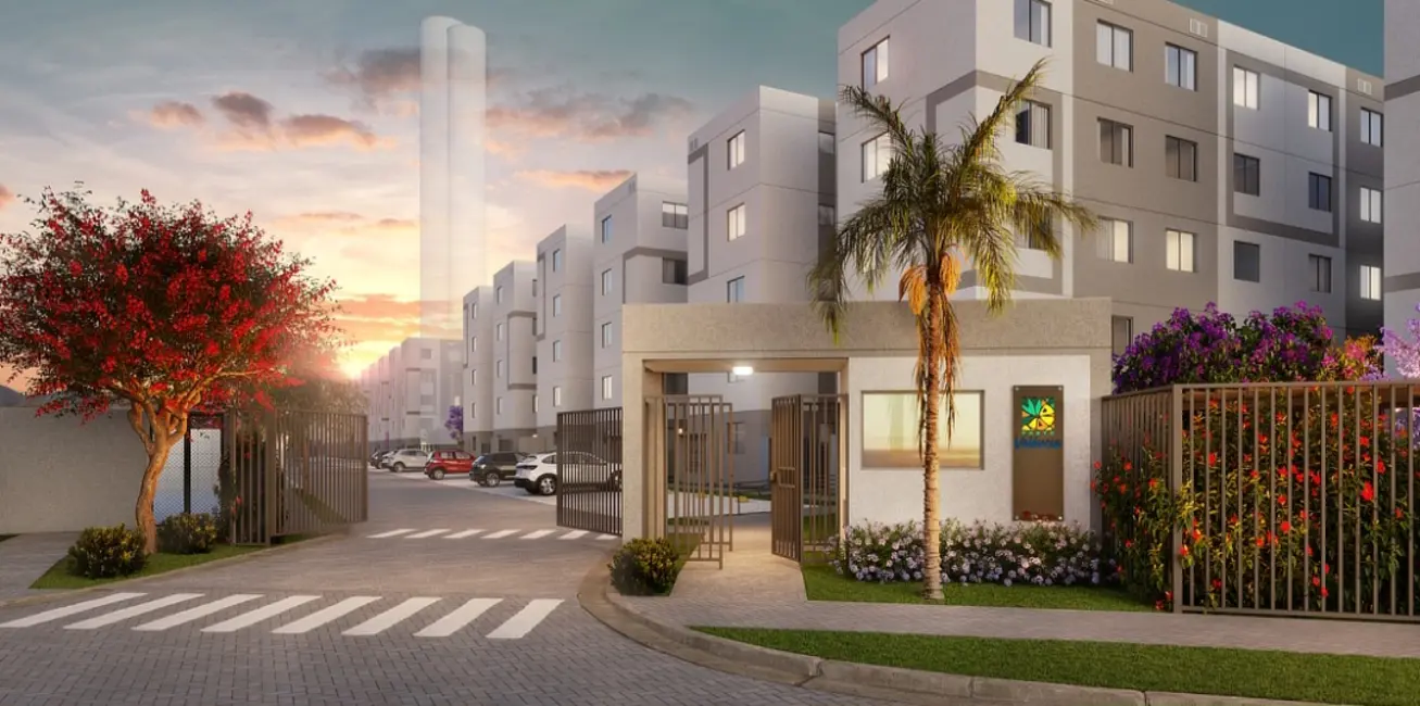 Apartamento com 2 quartos à venda, 40m2 em Guaratiba, Rio De Janeiro - RJ - imagem 1 Foto 1 de Apartamento com 2 quartos à venda, 40m2 em Guaratiba, Rio De Janeiro - RJ
