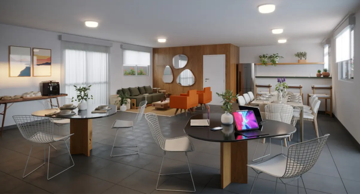 Apartamento com 2 quartos à venda, 40m2 em Guaratiba, Rio De Janeiro - RJ - imagem 7 Foto 7 de Apartamento com 2 quartos à venda, 40m2 em Guaratiba, Rio De Janeiro - RJ
