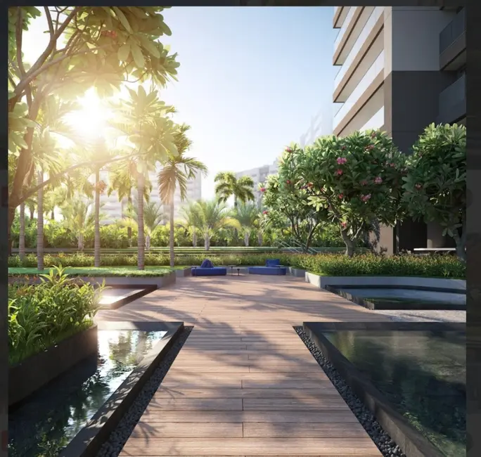 Apartamento com 4 quartos à venda, 185m2 em Barra da Tijuca, Rio De Janeiro - RJ - imagem 4 Foto 4 de Apartamento com 4 quartos à venda, 185m2 em Barra da Tijuca, Rio De Janeiro - RJ