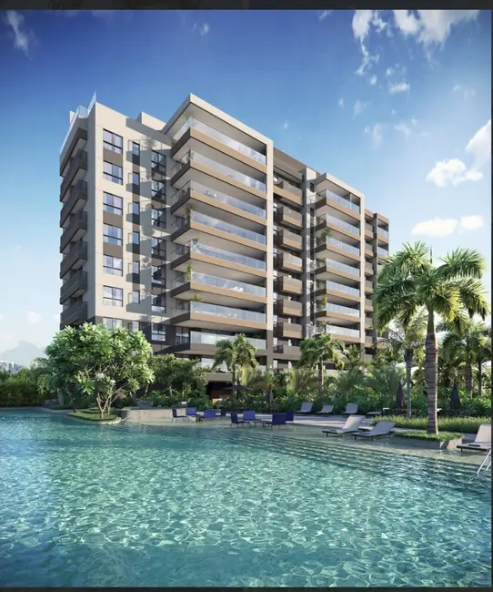 Apartamento com 4 quartos à venda, 185m2 em Barra da Tijuca, Rio De Janeiro - RJ - imagem 1 Foto 1 de Apartamento com 4 quartos à venda, 185m2 em Barra da Tijuca, Rio De Janeiro - RJ