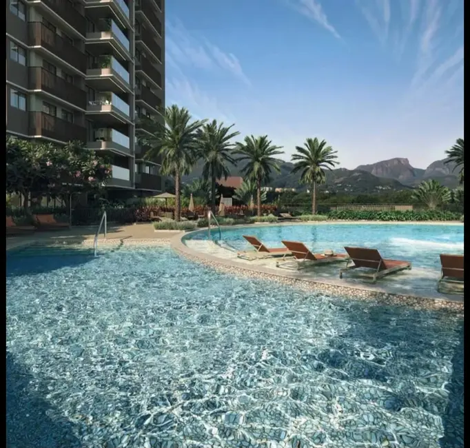 Apartamento com 4 quartos à venda, 124m2 em Barra da Tijuca, Rio De Janeiro - RJ - imagem 5 Foto 5 de Apartamento com 4 quartos à venda, 124m2 em Barra da Tijuca, Rio De Janeiro - RJ