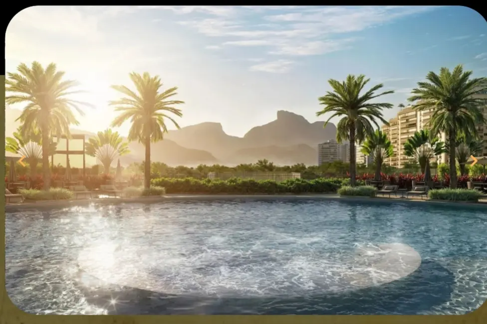 Apartamento com 4 quartos à venda, 124m2 em Barra da Tijuca, Rio De Janeiro - RJ - imagem 6 Foto 6 de Apartamento com 4 quartos à venda, 124m2 em Barra da Tijuca, Rio De Janeiro - RJ