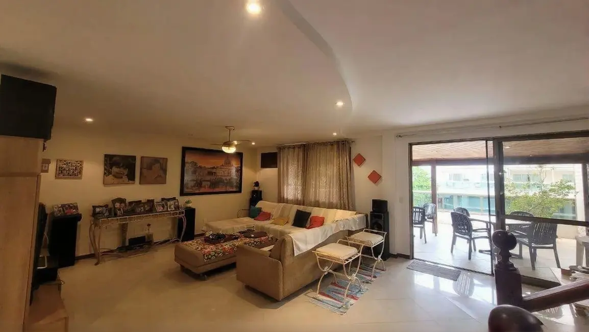 Foto 7 de Apartamento com 3 quartos à venda, 334m2 em Recreio dos Bandeirantes, Rio De Janeiro - RJ