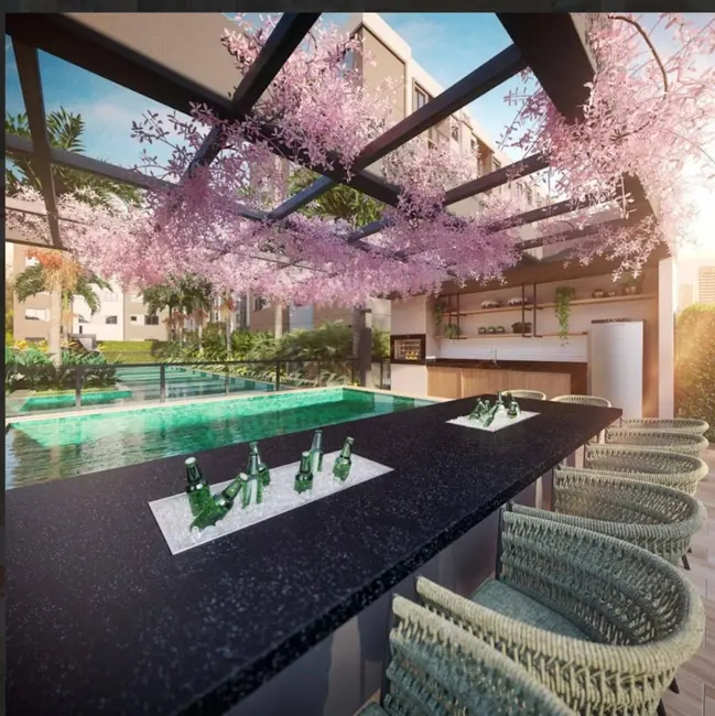 Foto 2 de Apartamento com 3 quartos à venda, 85m2 em Curicica, Rio De Janeiro - RJ