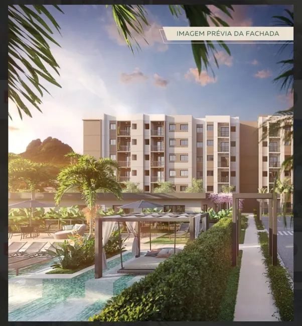 Foto 7 de Apartamento com 3 quartos à venda, 85m2 em Curicica, Rio De Janeiro - RJ