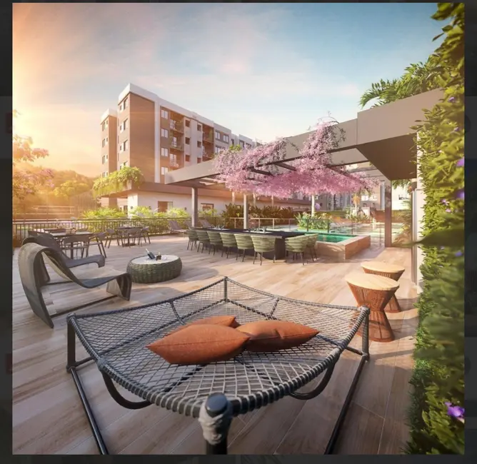 Foto 4 de Apartamento com 3 quartos à venda, 85m2 em Curicica, Rio De Janeiro - RJ