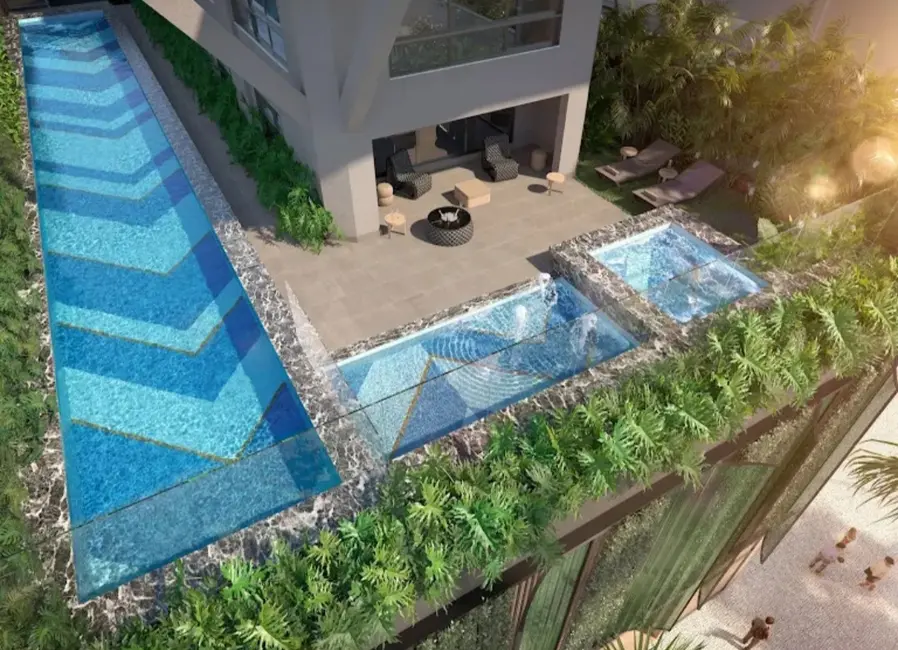 Foto 4 de Cobertura com 2 quartos à venda, 150m2 em Copacabana, Rio De Janeiro - RJ