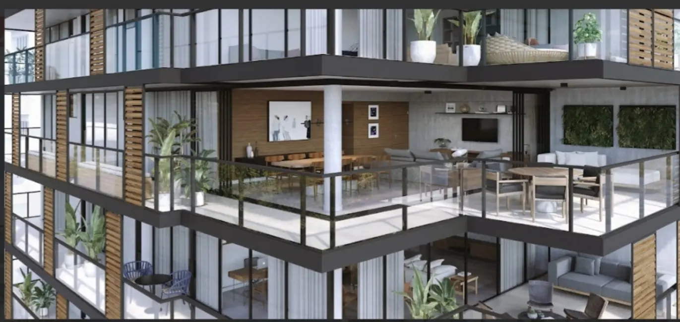 Foto 7 de Apartamento com 4 quartos à venda, 233m2 em Lagoa, Rio De Janeiro - RJ