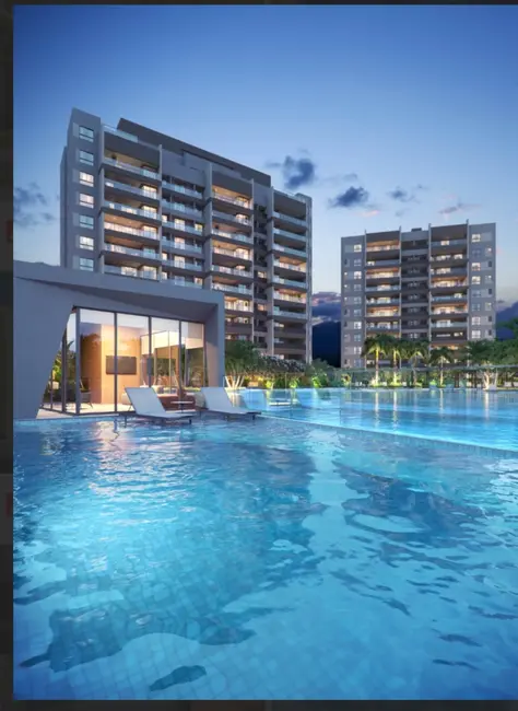 Foto 1 de Apartamento com 3 quartos à venda, 123m2 em Barra da Tijuca, Rio De Janeiro - RJ