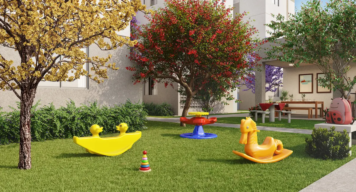 Foto 7 de Apartamento com 2 quartos à venda, 40m2 em Guaratiba, Rio De Janeiro - RJ