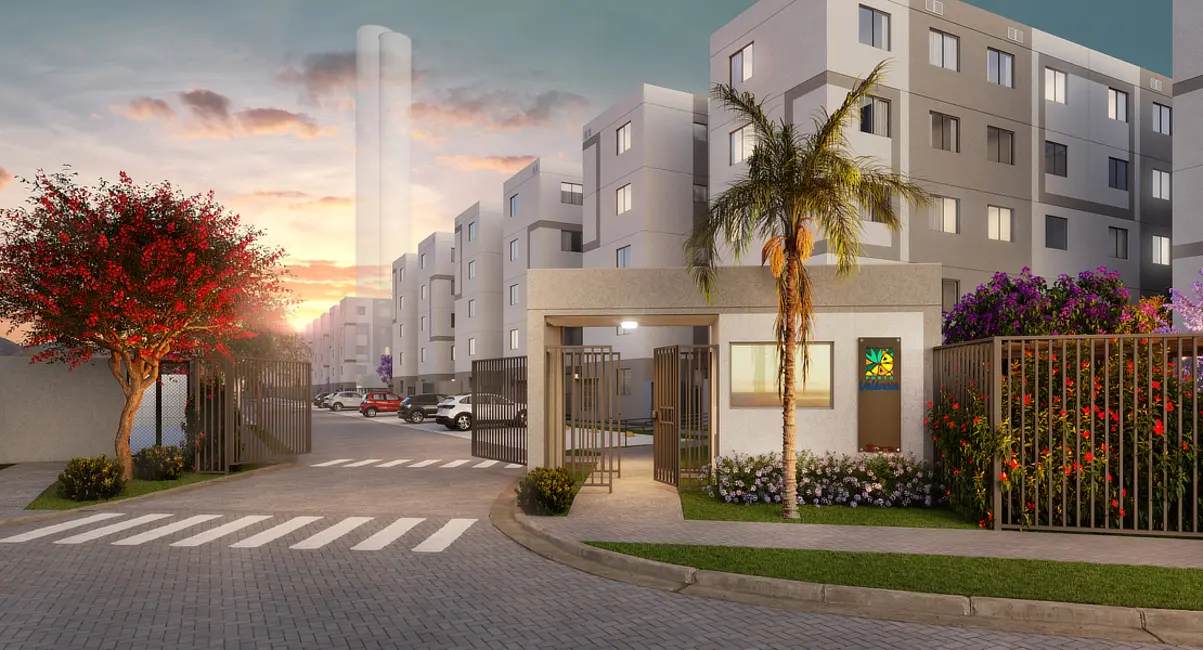 Foto 6 de Apartamento com 2 quartos à venda, 40m2 em Guaratiba, Rio De Janeiro - RJ
