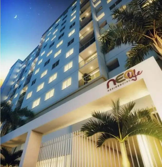 Foto 4 de Apartamento com 2 quartos à venda, 55m2 em São Cristóvão, Rio De Janeiro - RJ