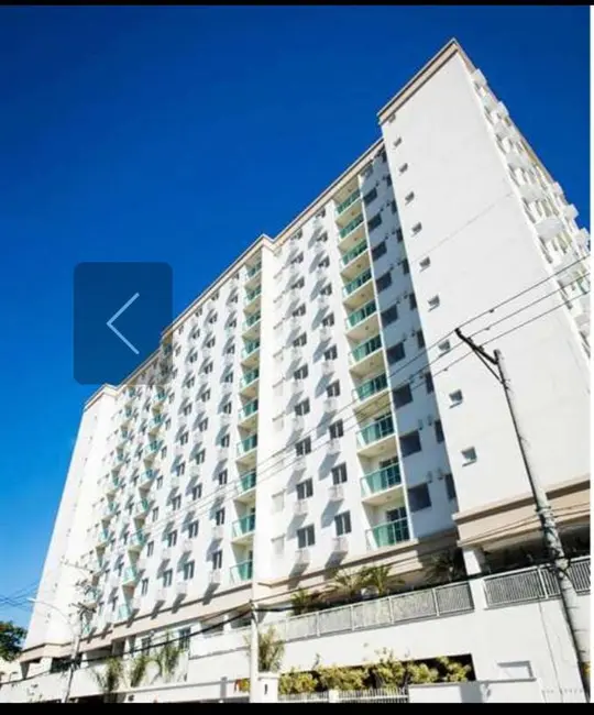 Foto 3 de Apartamento com 2 quartos à venda, 55m2 em São Cristóvão, Rio De Janeiro - RJ