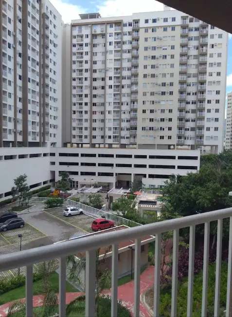 Foto 3 de Apartamento com 3 quartos à venda, 62m2 em Del Castilho, Rio De Janeiro - RJ