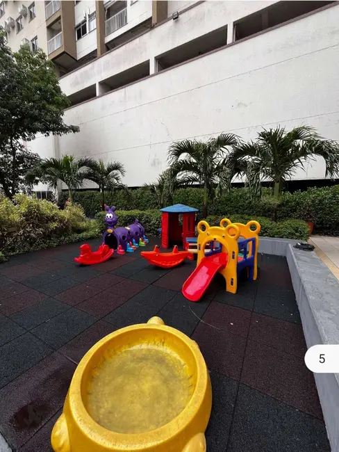 Foto 6 de Apartamento com 3 quartos à venda, 62m2 em Del Castilho, Rio De Janeiro - RJ