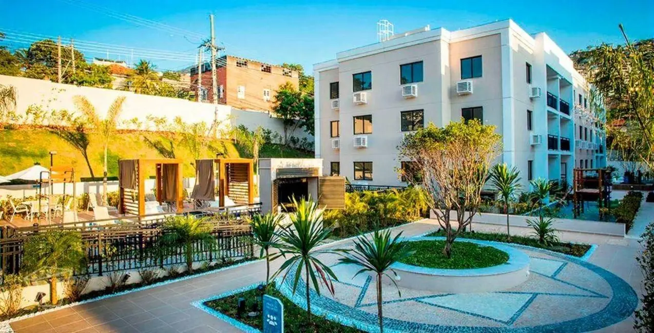 Apartamento com 2 quartos à venda, 54m2 em Andaraí, Rio De Janeiro - RJ - imagem 1 Foto 1 de Apartamento com 2 quartos à venda, 54m2 em Andaraí, Rio De Janeiro - RJ