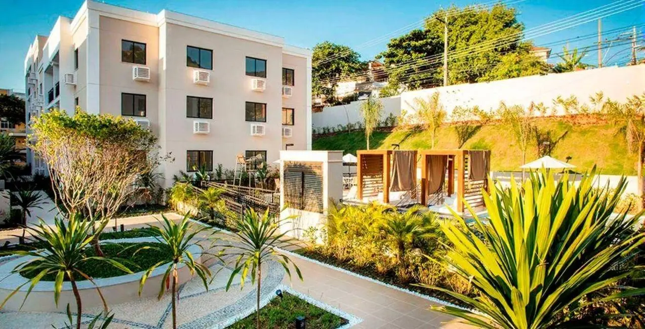 Apartamento com 2 quartos à venda, 54m2 em Andaraí, Rio De Janeiro - RJ - imagem 5 Foto 5 de Apartamento com 2 quartos à venda, 54m2 em Andaraí, Rio De Janeiro - RJ