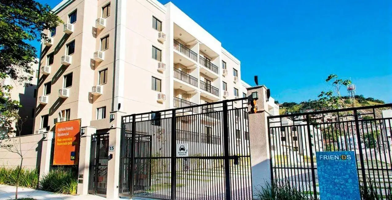 Apartamento com 2 quartos à venda, 54m2 em Andaraí, Rio De Janeiro - RJ - imagem 2 Foto 2 de Apartamento com 2 quartos à venda, 54m2 em Andaraí, Rio De Janeiro - RJ