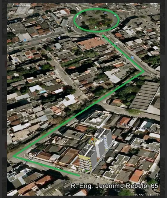 Terreno / Lote à venda, 576m2 em Rio De Janeiro - RJ - imagem 1 Foto 1 de Terreno / Lote à venda, 576m2 em Rio De Janeiro - RJ