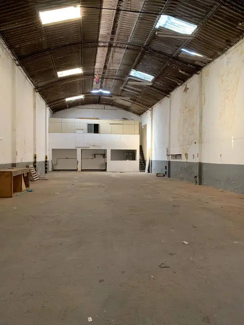 Foto 8 de Armazém / Galpão para alugar, 550m2 em Ramos, Rio De Janeiro - RJ