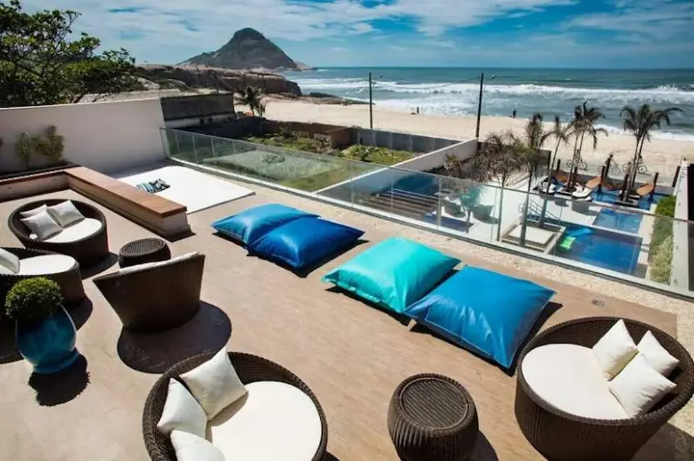 Cobertura com 3 quartos à venda, 144m2 em Recreio dos Bandeirantes, Rio De Janeiro - RJ - imagem 1 Foto 1 de Cobertura com 3 quartos à venda, 144m2 em Recreio dos Bandeirantes, Rio De Janeiro - RJ