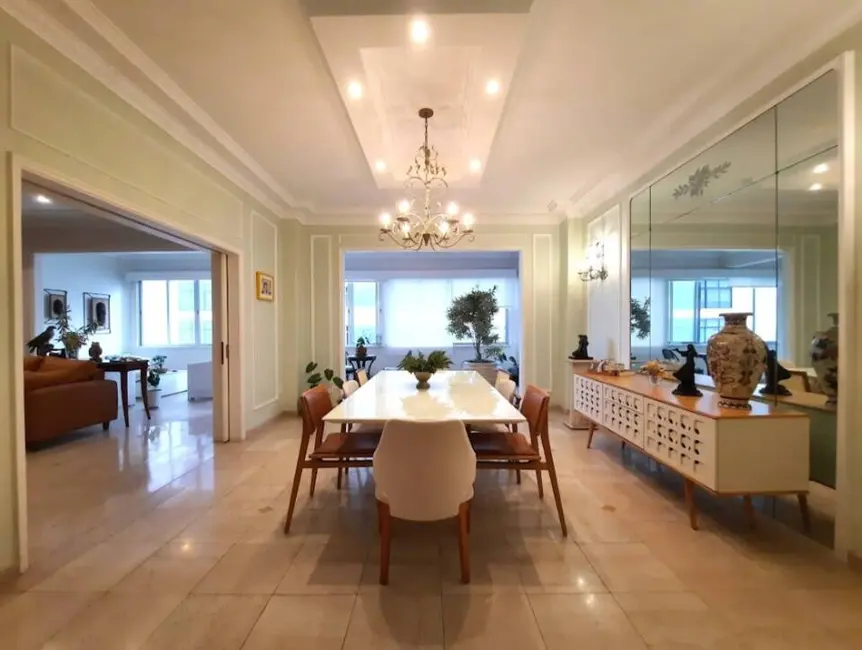 Apartamento com 4 quartos à venda, 348m2 em Copacabana, Rio De Janeiro - RJ - imagem 4 Foto 4 de Apartamento com 4 quartos à venda, 348m2 em Copacabana, Rio De Janeiro - RJ