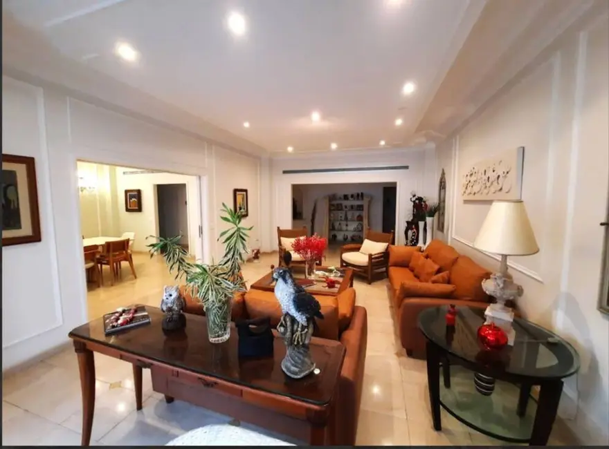 Apartamento com 4 quartos à venda, 348m2 em Copacabana, Rio De Janeiro - RJ - imagem 6 Foto 6 de Apartamento com 4 quartos à venda, 348m2 em Copacabana, Rio De Janeiro - RJ