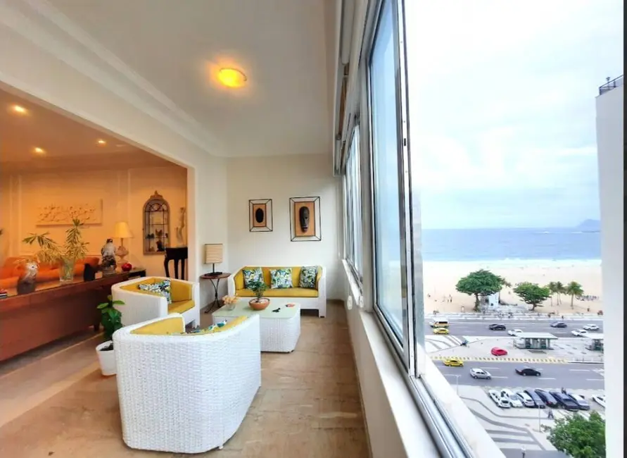 Apartamento com 4 quartos à venda, 348m2 em Copacabana, Rio De Janeiro - RJ - imagem 1 Foto 1 de Apartamento com 4 quartos à venda, 348m2 em Copacabana, Rio De Janeiro - RJ